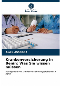 Krankenversicherung in Benin