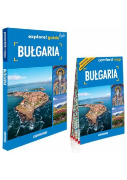 Explore! guide light Bułgaria w.2020