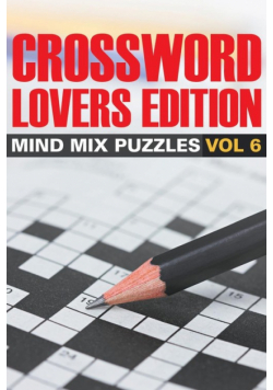 Crossword Lovers Edition
