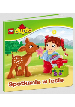 LEGO &reg; DUPLO &reg; Spotkanie w lesie