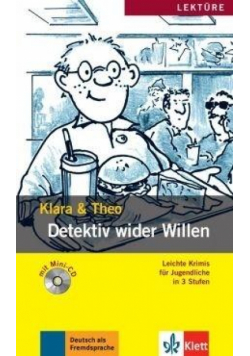 Detektiv wider Willen + CD