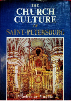 The church culture of saint petersburg