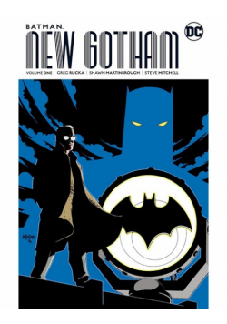 Batman New Gotham Vol. 1