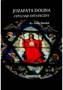 Jozafata Dolina czyli Sąd Ostateczny