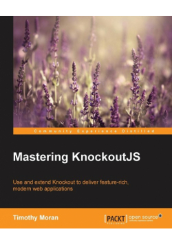 Mastering KnockoutJS