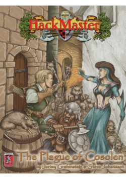 The Plague of Cosolen
