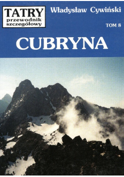 Tatry przewodnik szczegółowy tom 8 Cubryna