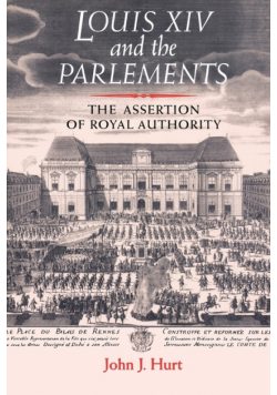 Louis XIV and the parlements