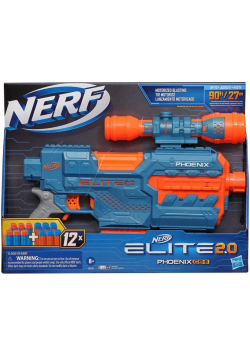 NERF Elite 2.0 Phoenix CS6