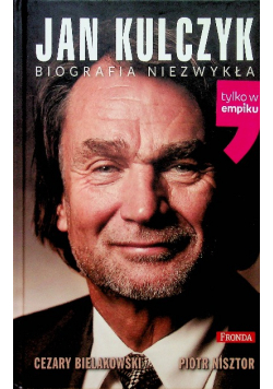 Jan Kulczyk biografia niezwykła
