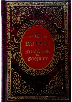 Ballady i romanse Sonety