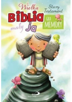 Gra memory - ST. Wielka Biblia, mały ja