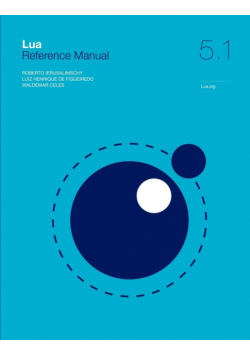 Lua 5.1 Reference Manual