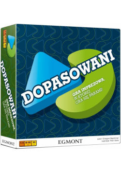 Gra - Dopasowani