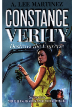 Constance Verity Destroys the