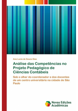 Análise das Competências no Projeto Pedagógico de Ciências Contábeis
