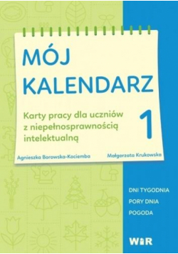 Mój kalendarz cz.1