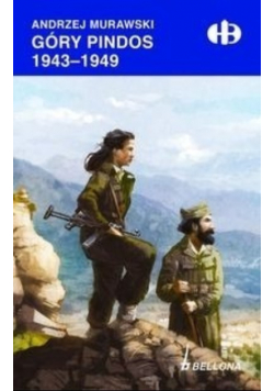 Góry Pindos 1943 1949
