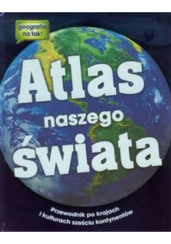 Atlas naszego świata