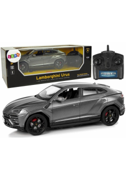 Lamborghini Urus1:24 zdalnie starowane czarne