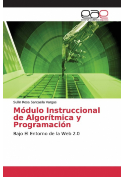 Módulo Instruccional de Algorítmica y Programación