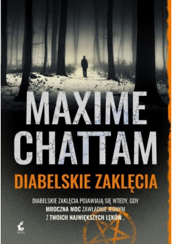 Trylogia zła Tom 3 Diabelskie zaklęcia
