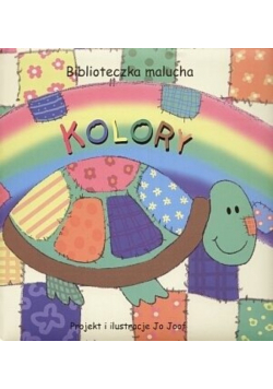 Biblioteczka malucha Kolory