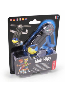 Trzej ??? Multi-Spy PIATNIK