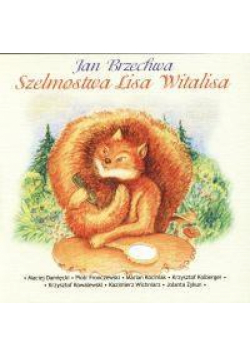 Szelmostwa lisa Witalisa audiobook