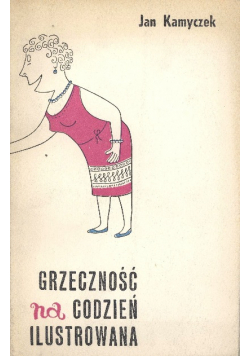 Grzeczność na codzień ilustrowana