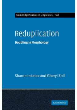 Reduplication
