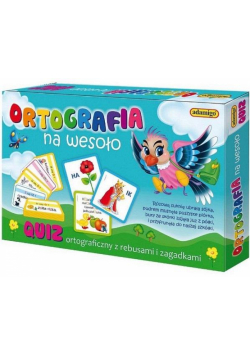 Quiz Ortografia na wesoło