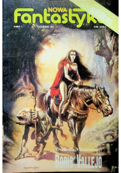 Miesięcznik Fantastyka Nr 4 / 90