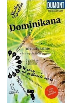 Przewodnik Dumont. Dominikana w.2018