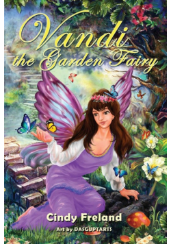 Vandi the Garden Fairy