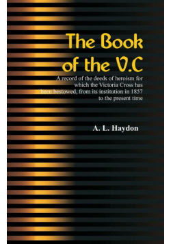 The Book of the V.C.