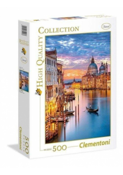 Puzzle 500 HQ Lighting Venice