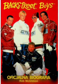 Backstreet Boys Oficjalna biografia