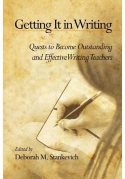 Getting It in Writing