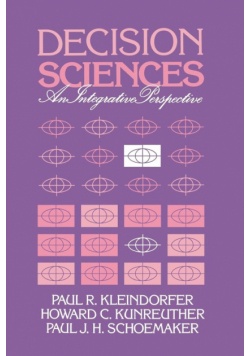 Decision Sciences