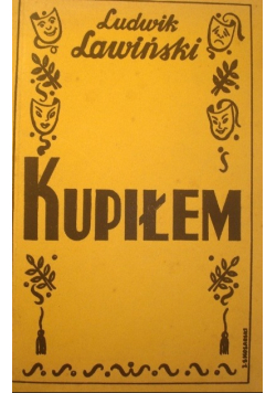 Kupiłem Autograf autora