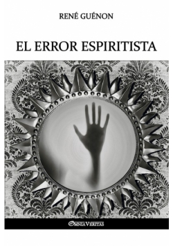 El error espiritista