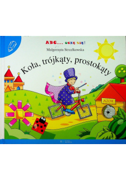 ABC uczę się Koła trójkąty prostokąty
