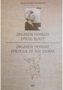 Zbigniew Herbert Epilog burzy