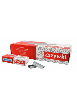 Zszywki no.10 1000szt