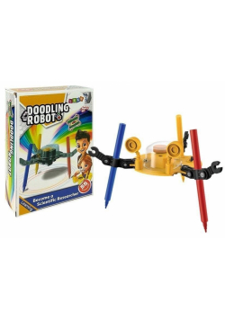 Robot edukacyjny rysujący