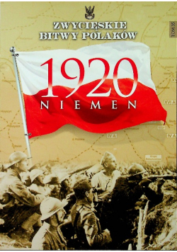 Zwycięskie bitwy Polaków Tom 35 Niemen 1920