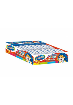 Gumki do ścierania Myszki Bambino 24 sztuki