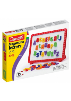 Tablica magnetyczna Basic Litery