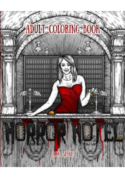Adult Coloring Book